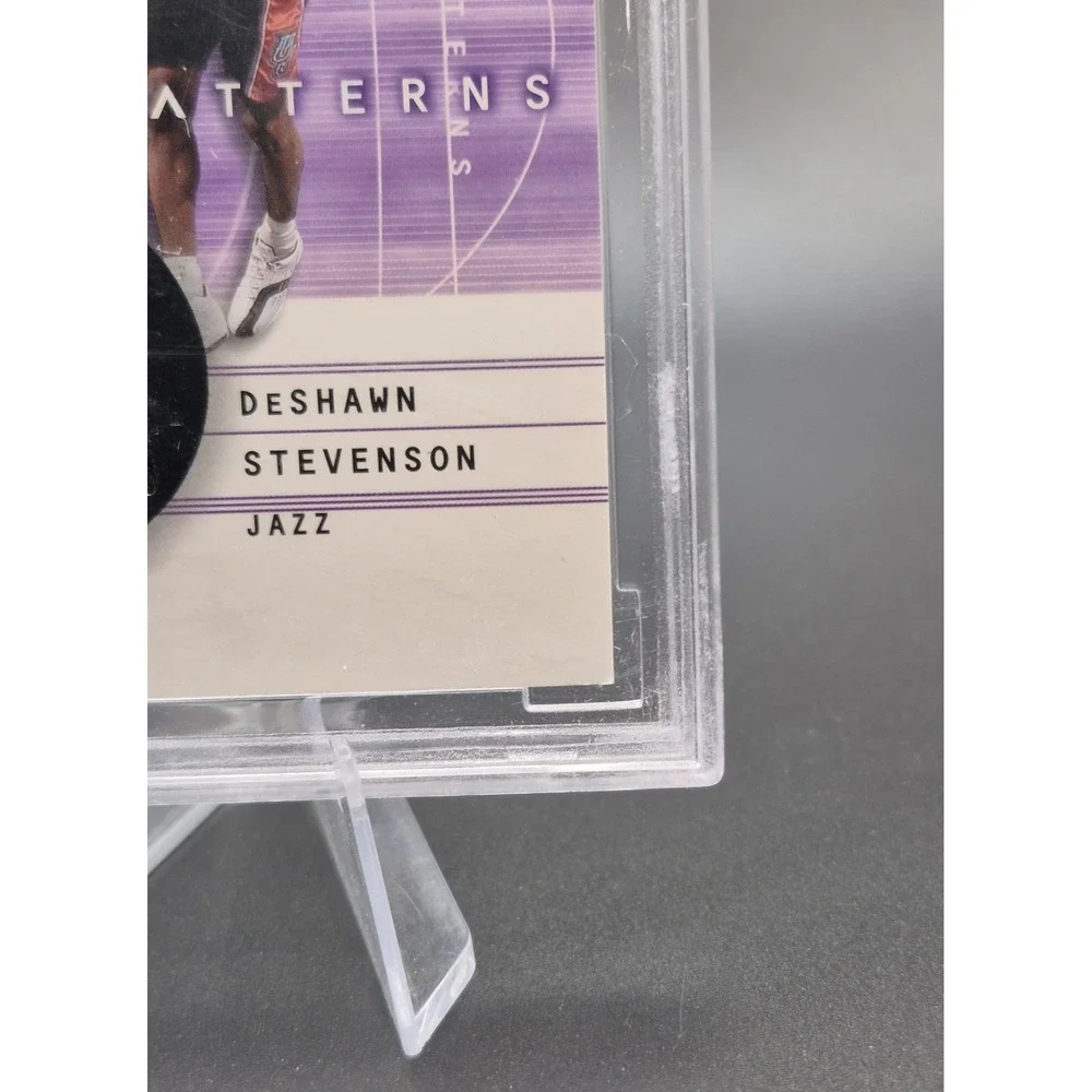 Upper Deck Flight Team this card